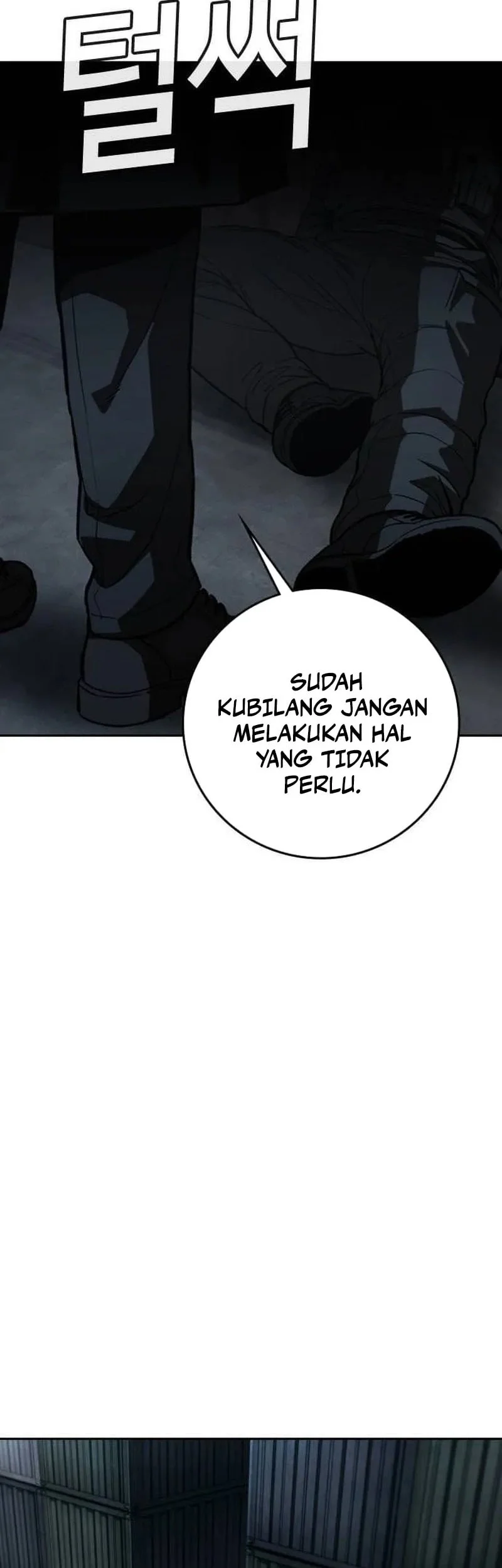 Contract Killer Enrollment Chapter 18 Gambar 24
