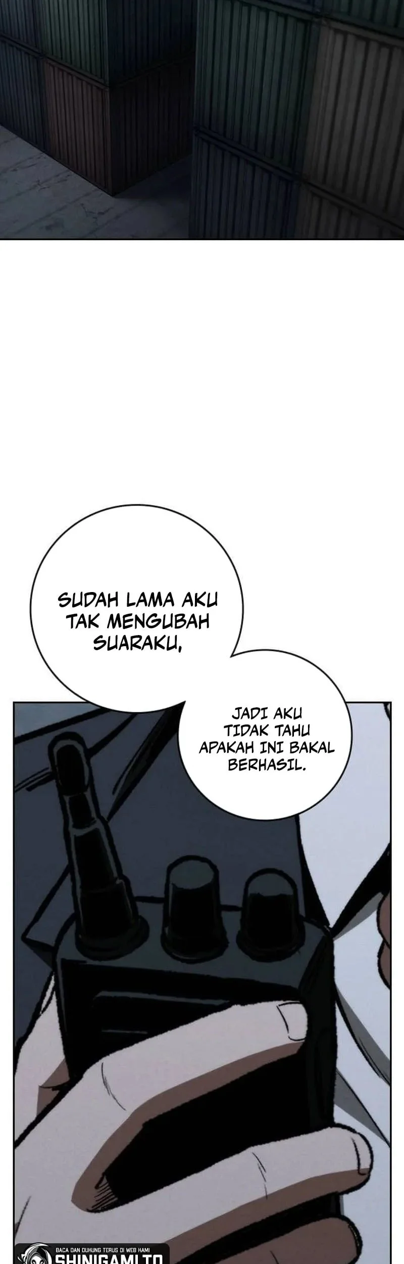 Contract Killer Enrollment Chapter 18 Gambar 25