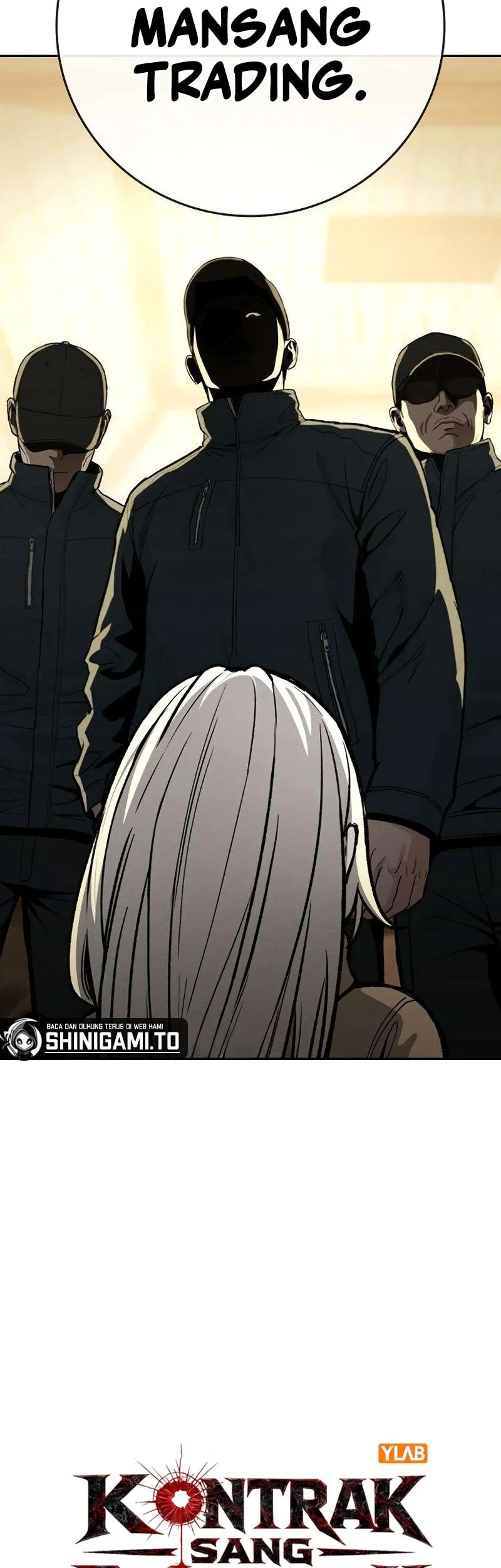 Contract Killer Enrollment Chapter 19 Gambar 28