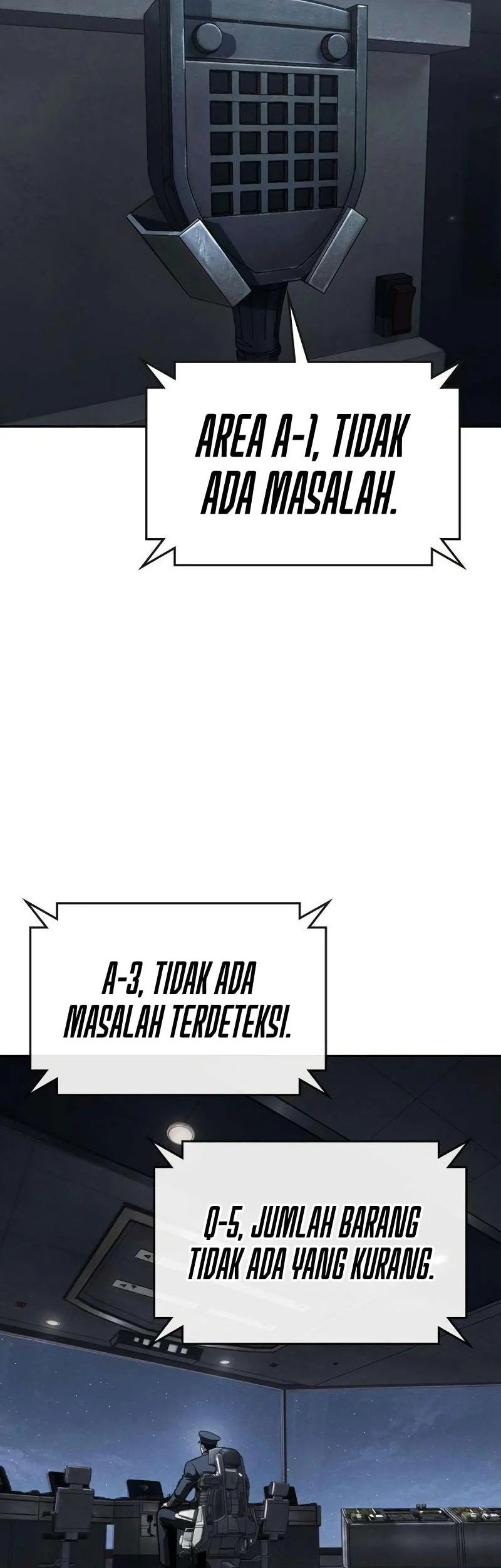 Contract Killer Enrollment Chapter 19 Gambar 30