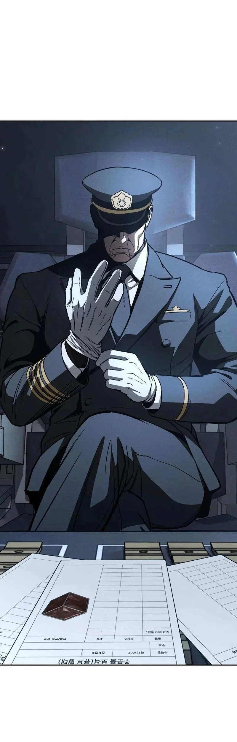 Contract Killer Enrollment Chapter 19 Gambar 32