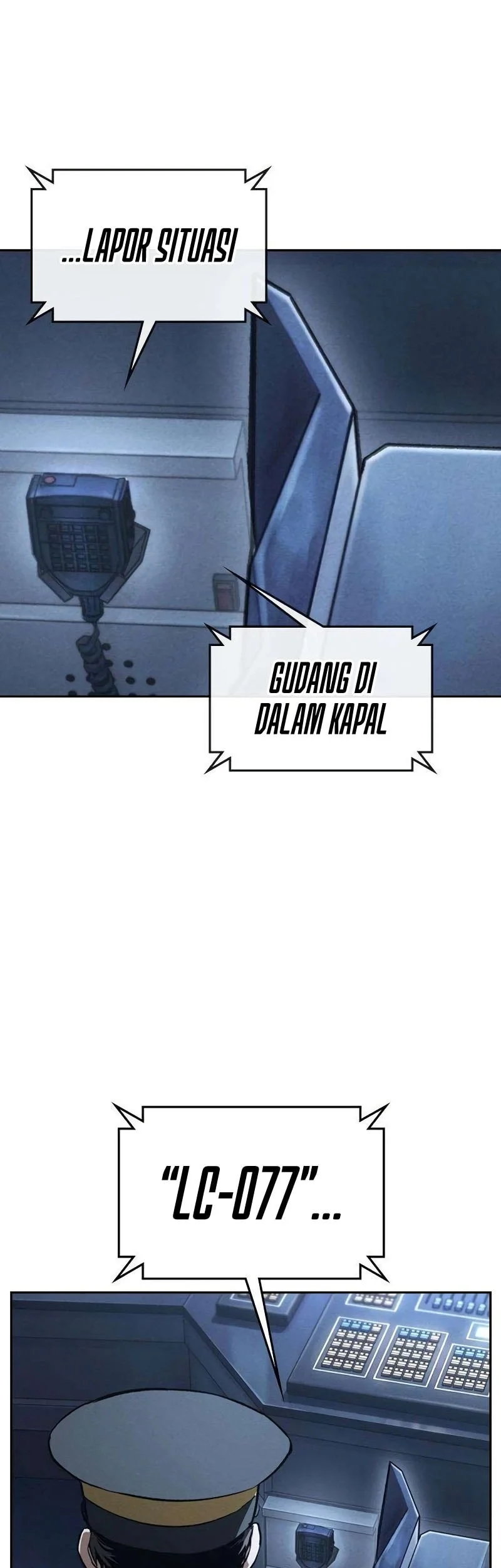 Contract Killer Enrollment Chapter 19 Gambar 33