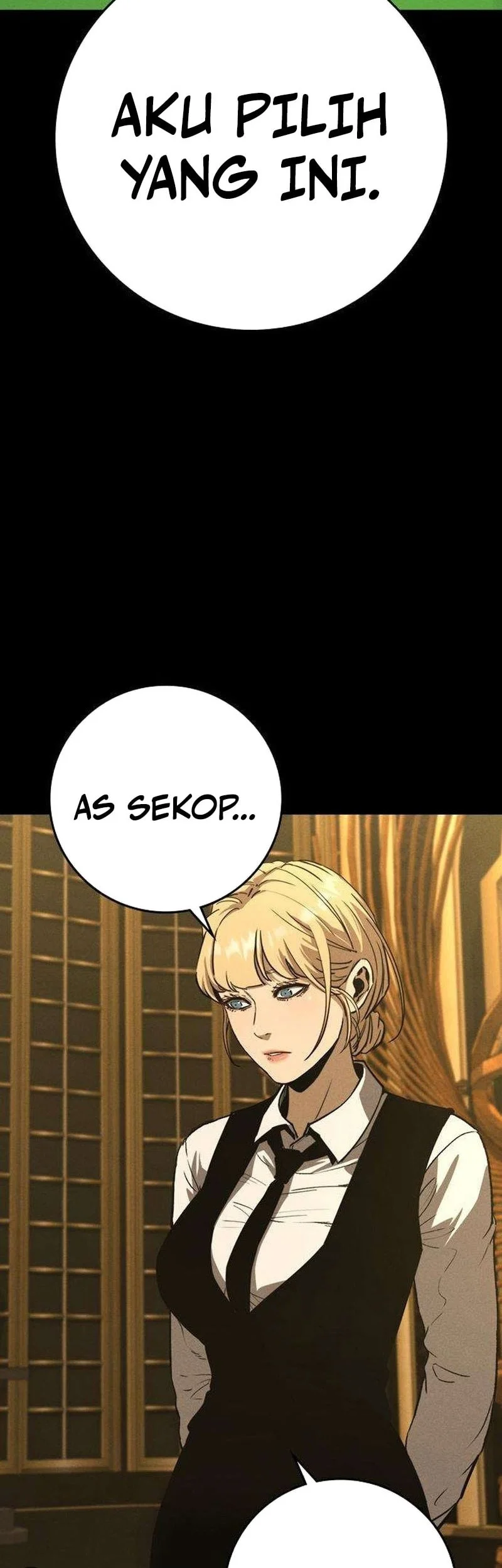 Contract Killer Enrollment Chapter 2 Gambar 34