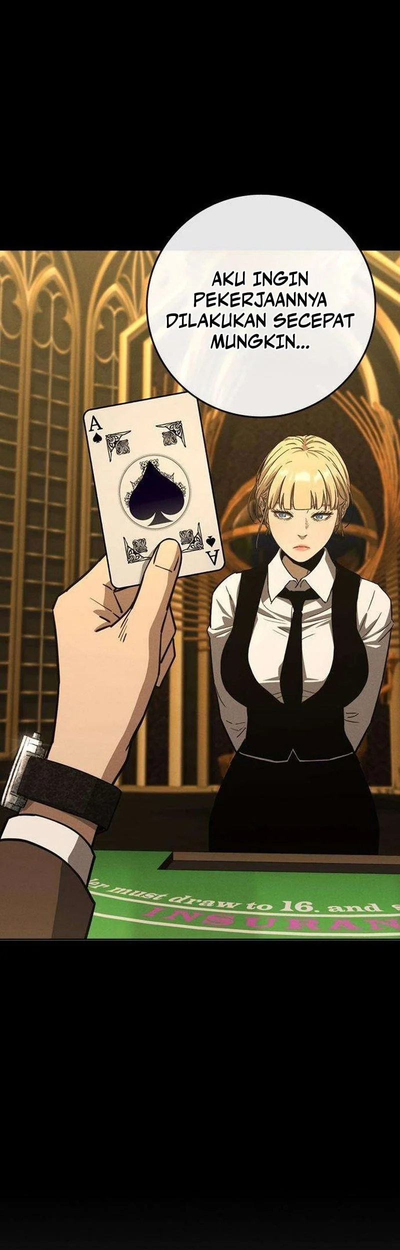 Contract Killer Enrollment Chapter 2 Gambar 37