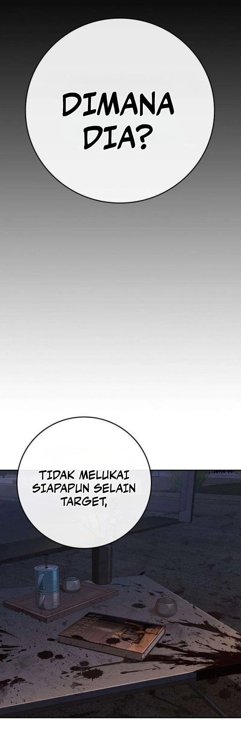 Contract Killer Enrollment Chapter 2 Gambar 38