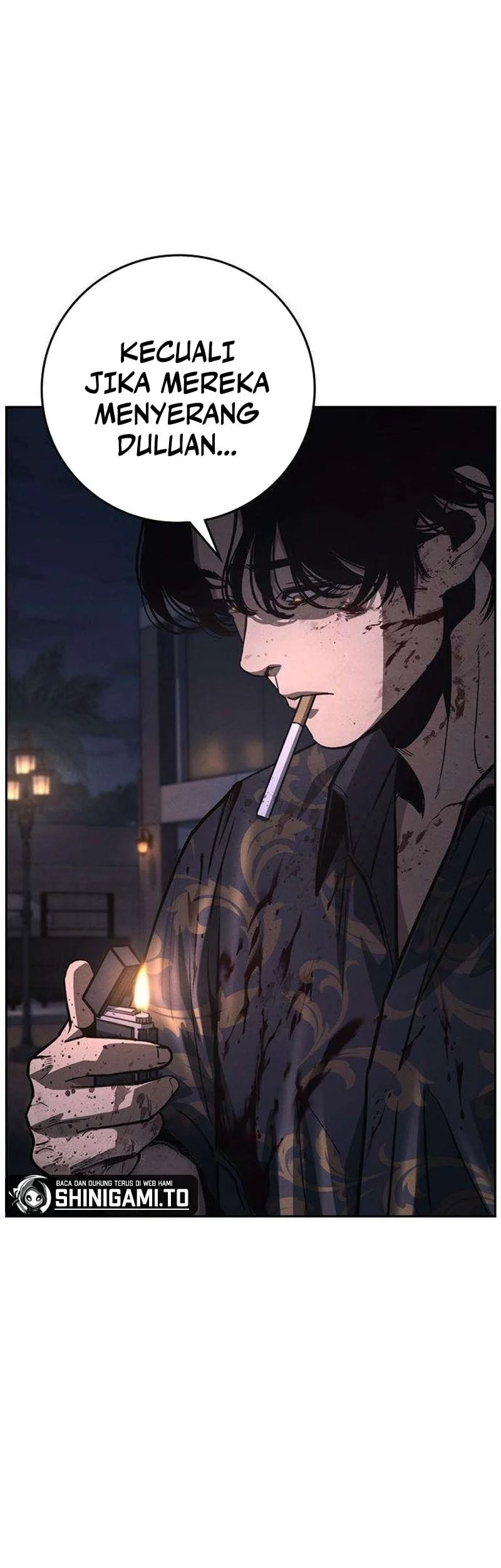 Contract Killer Enrollment Chapter 2 Gambar 39