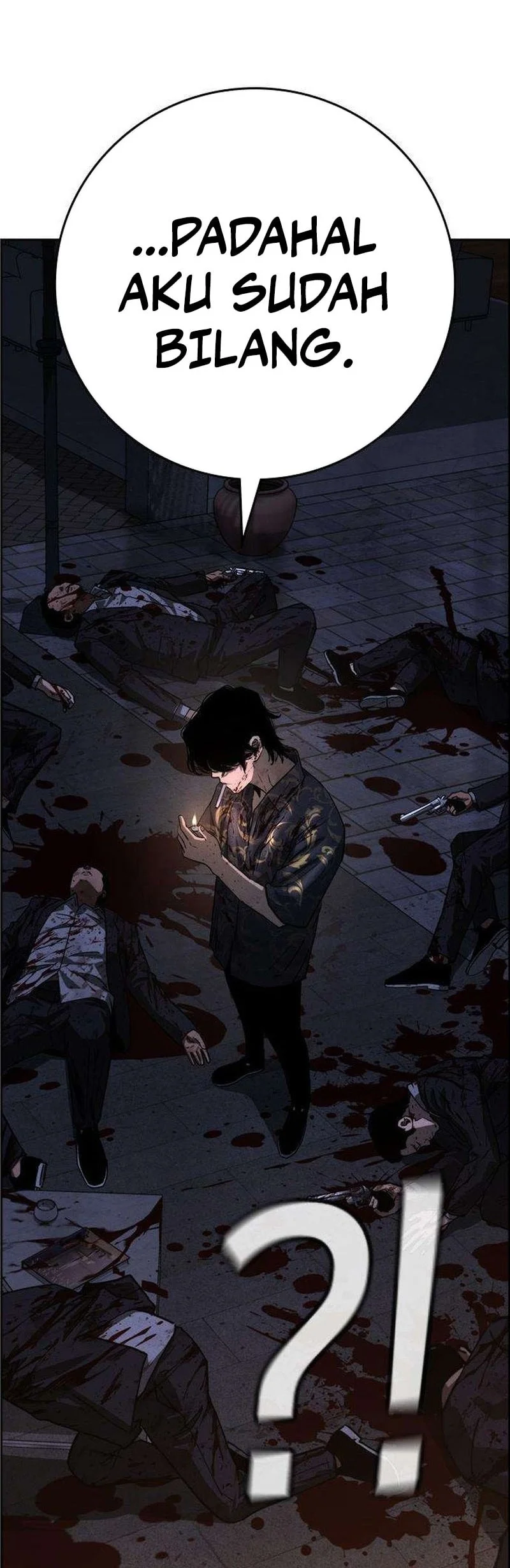 Contract Killer Enrollment Chapter 2 Gambar 40