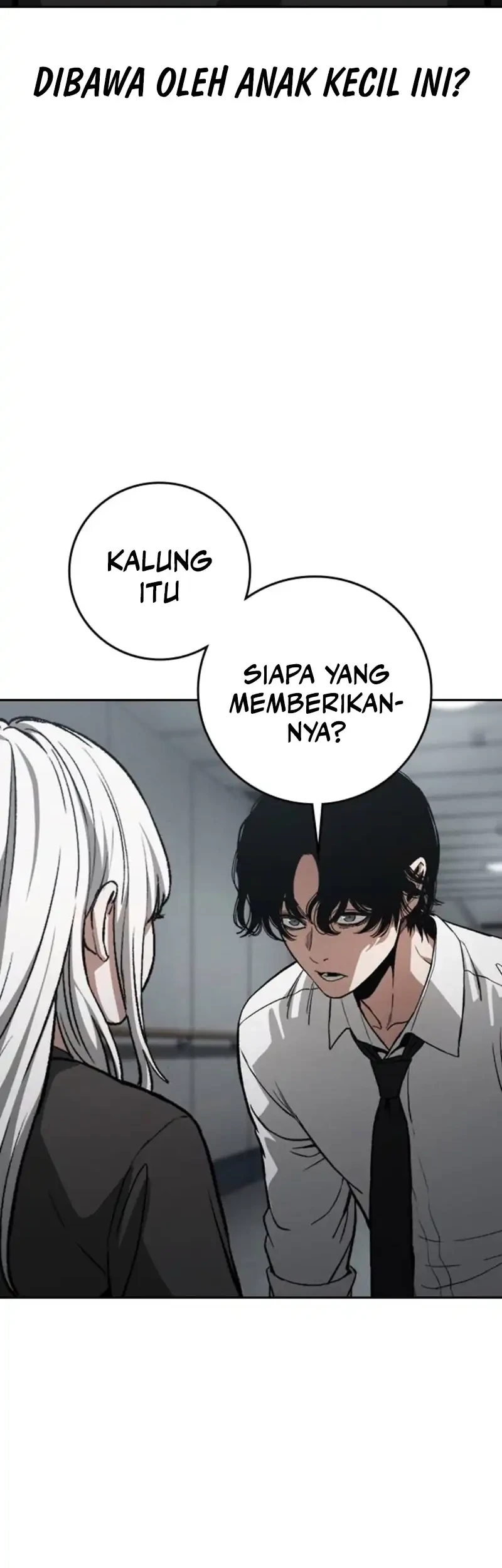 Contract Killer Enrollment Chapter 20 Gambar 23