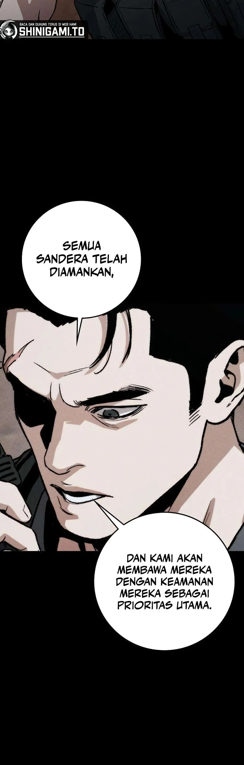 Contract Killer Enrollment Chapter 21 Gambar 22