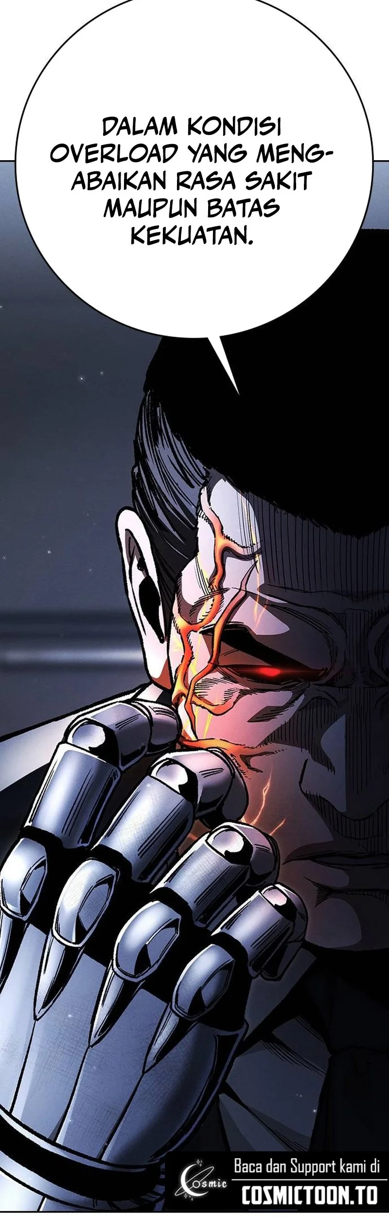 Contract Killer Enrollment Chapter 22 Gambar 24