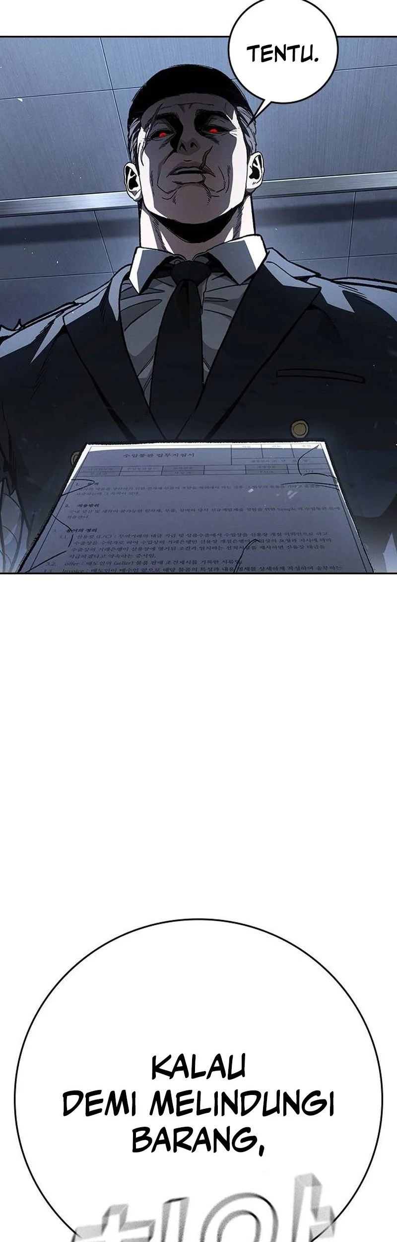 Contract Killer Enrollment Chapter 22 Gambar 26