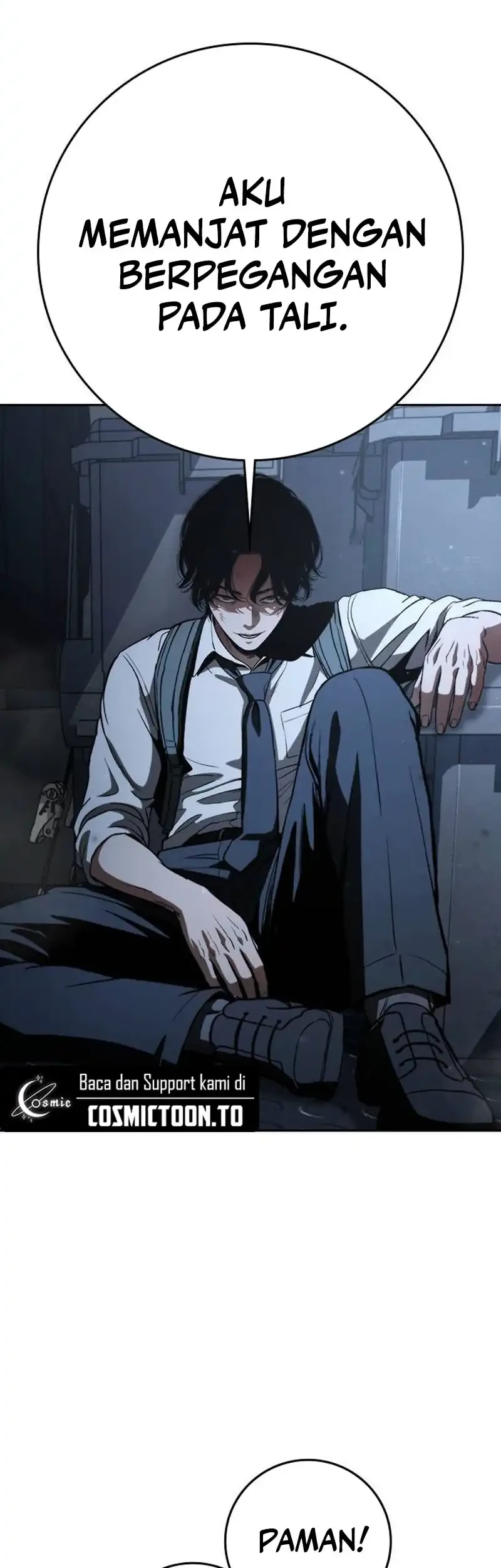 Contract Killer Enrollment Chapter 23 Gambar 22