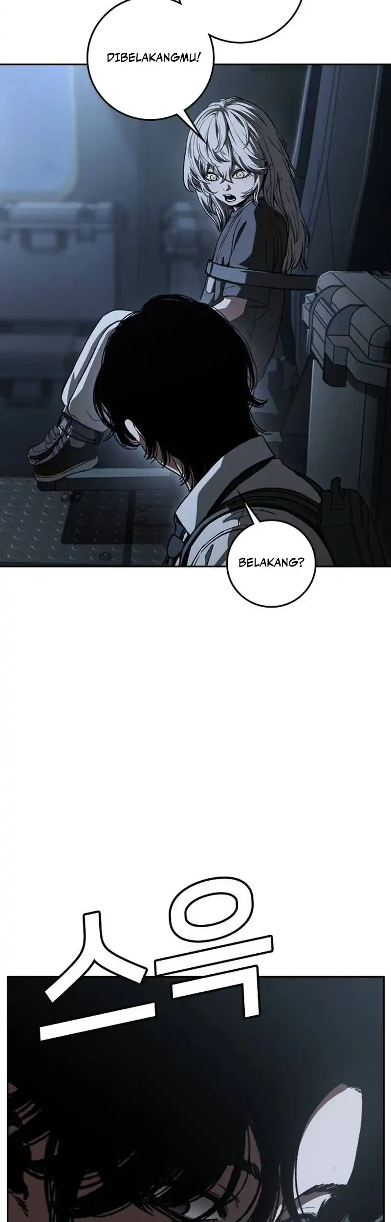 Contract Killer Enrollment Chapter 23 Gambar 23