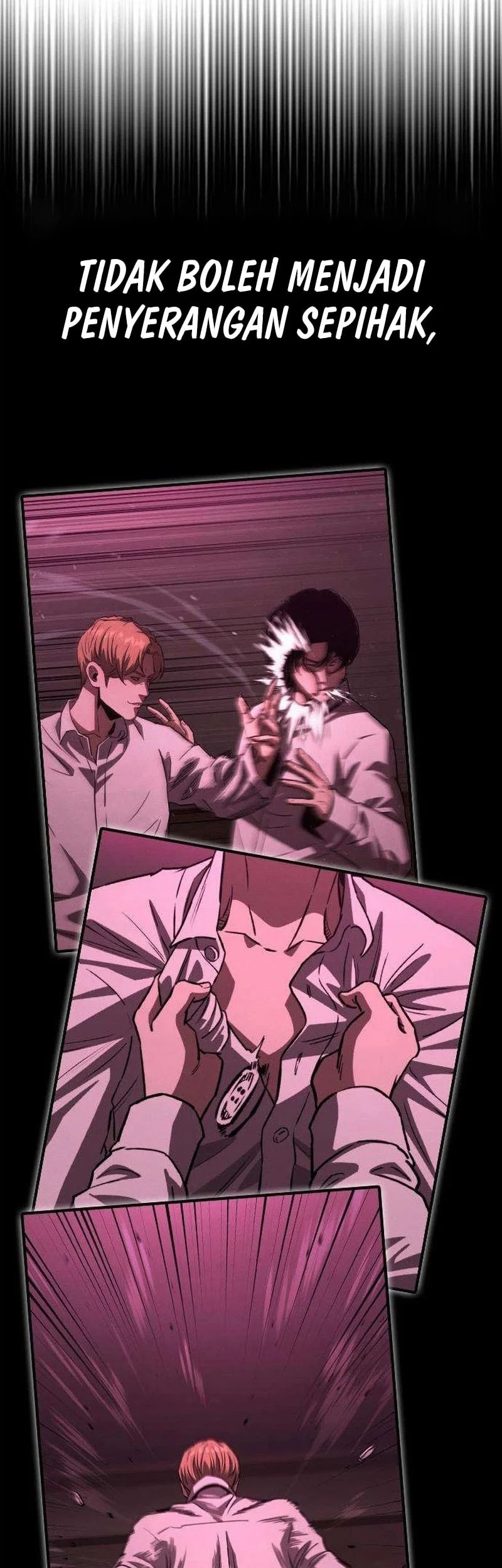 Contract Killer Enrollment Chapter 3 Gambar 35