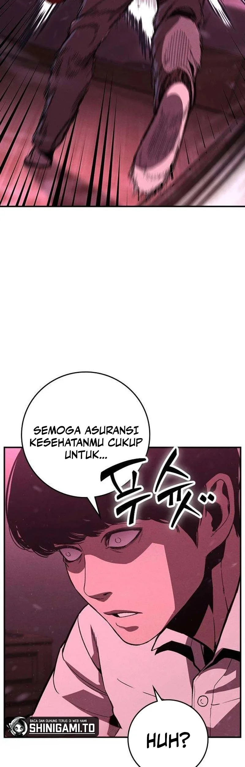 Contract Killer Enrollment Chapter 3 Gambar 40