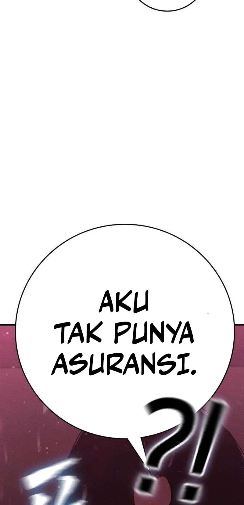 Contract Killer Enrollment Chapter 3 Gambar 41