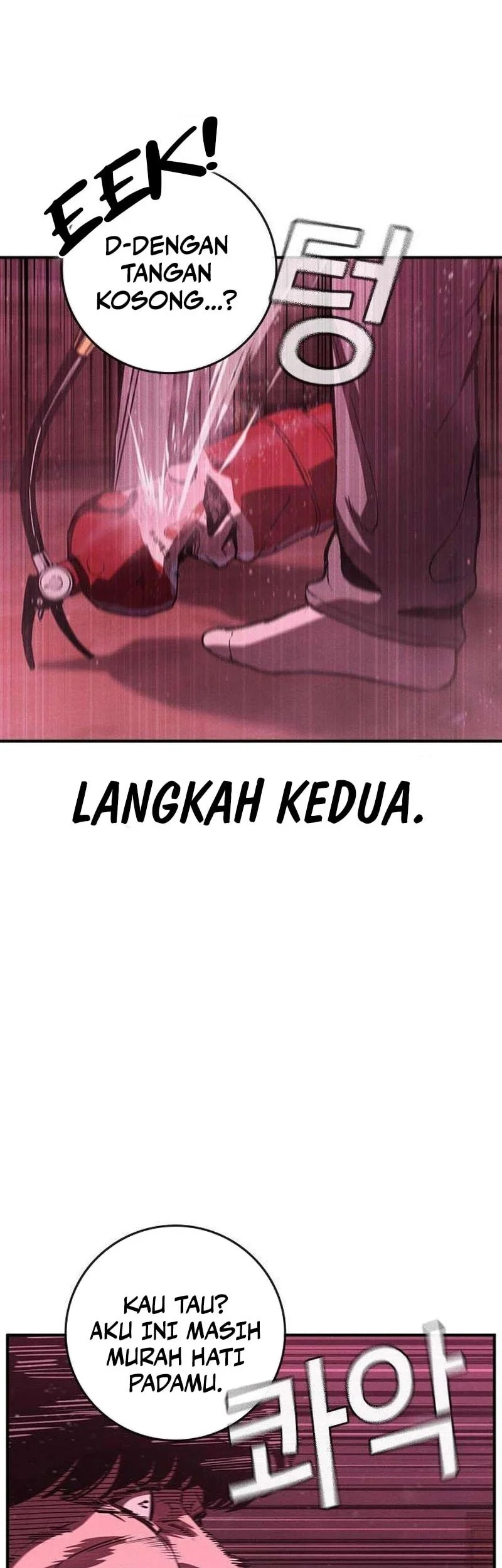 Contract Killer Enrollment Chapter 3 Gambar 43