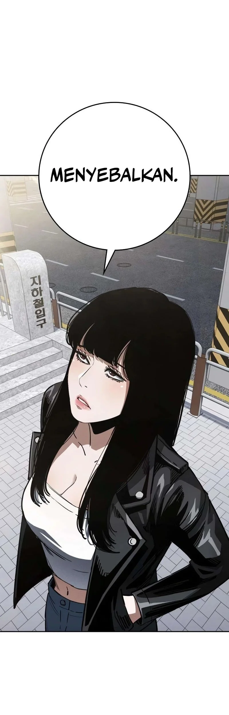 Contract Killer Enrollment Chapter 4 Gambar 35