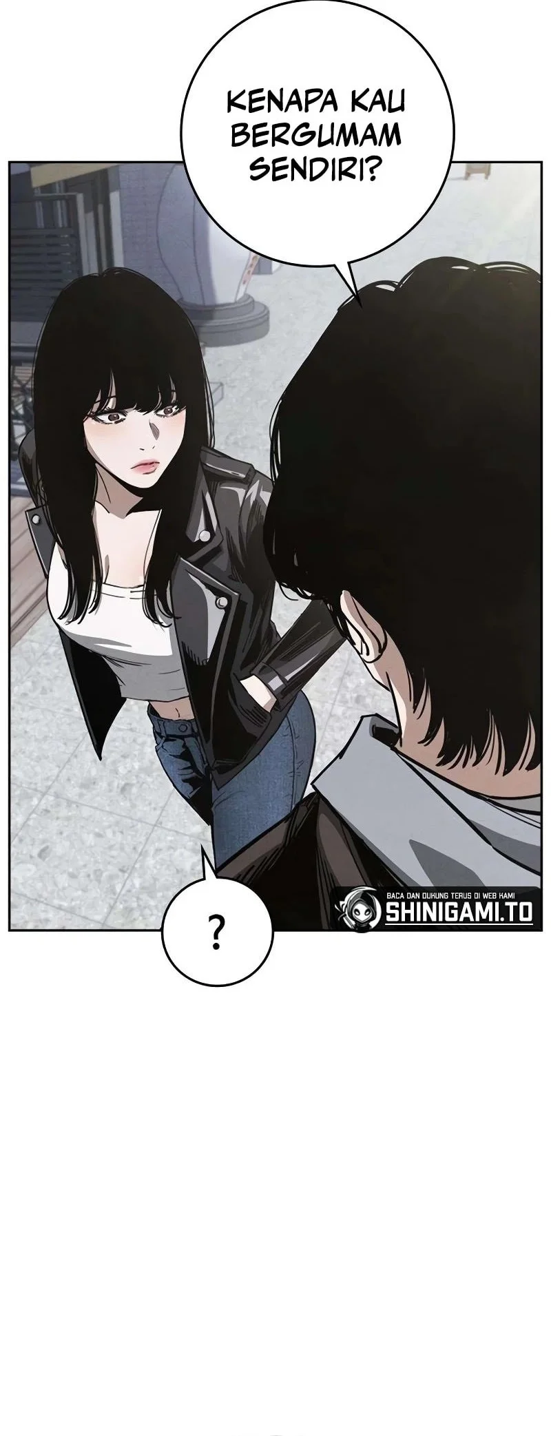 Contract Killer Enrollment Chapter 4 Gambar 37