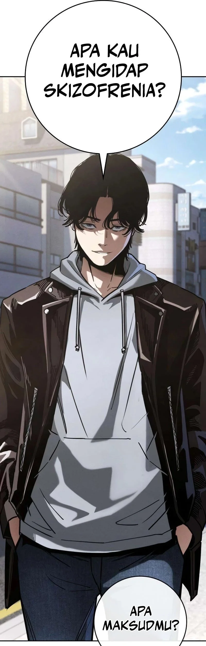 Contract Killer Enrollment Chapter 4 Gambar 38