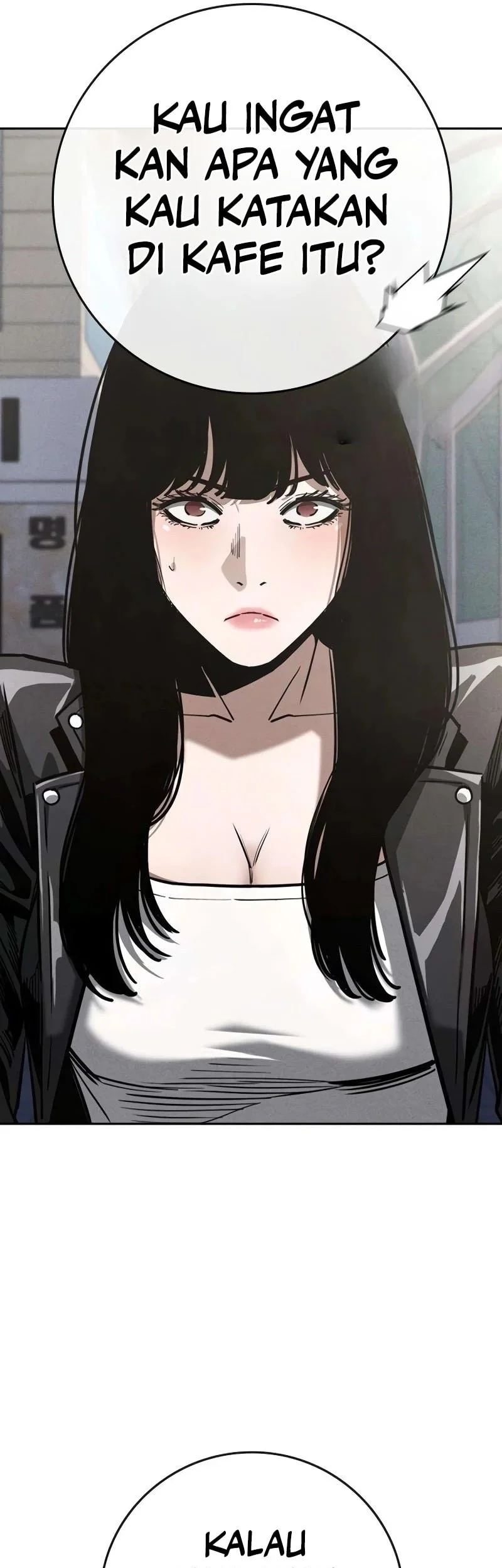 Contract Killer Enrollment Chapter 4 Gambar 42