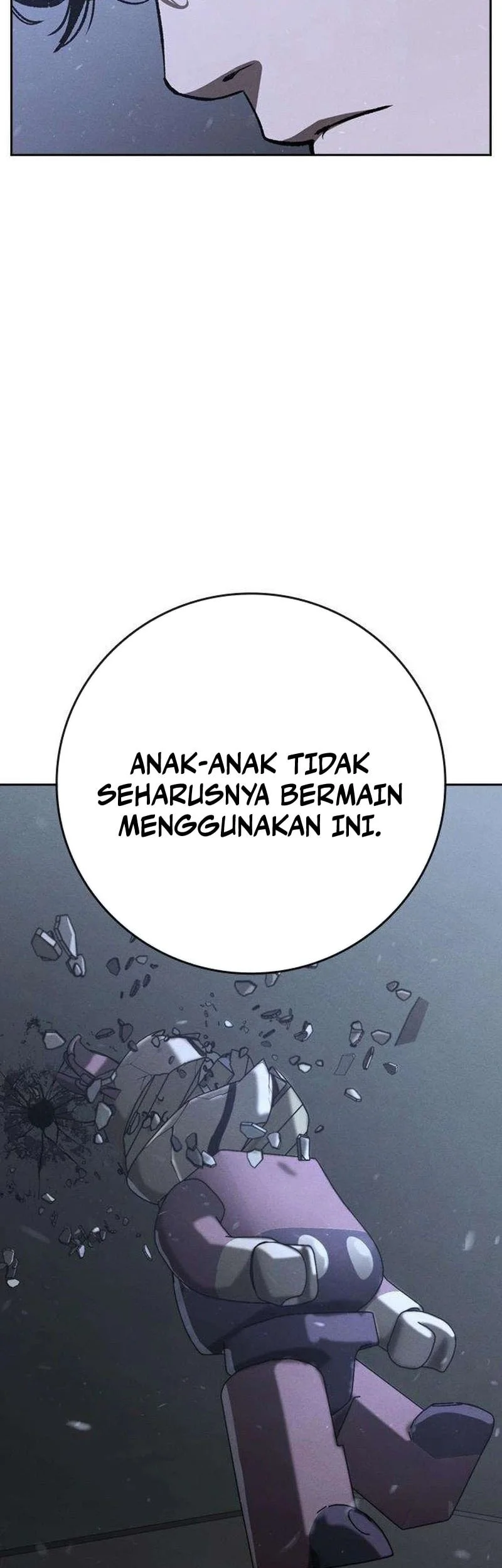 Contract Killer Enrollment Chapter 5 Gambar 40