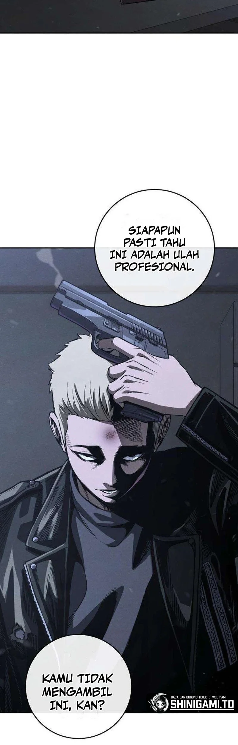 Contract Killer Enrollment Chapter 5 Gambar 41