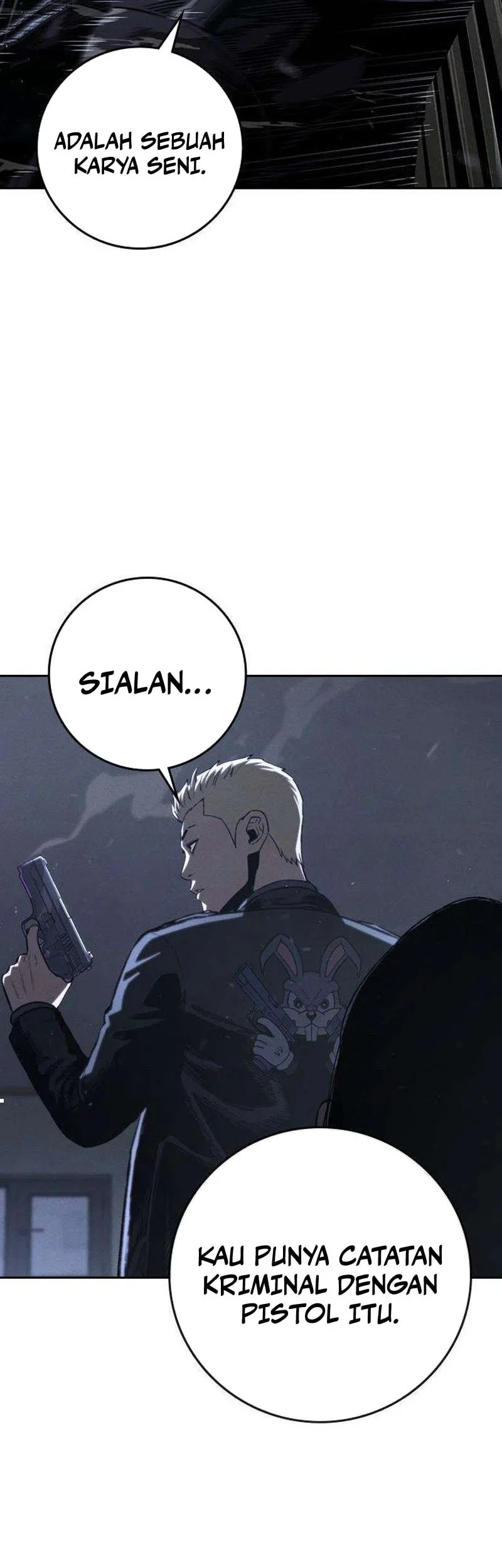 Contract Killer Enrollment Chapter 5 Gambar 43