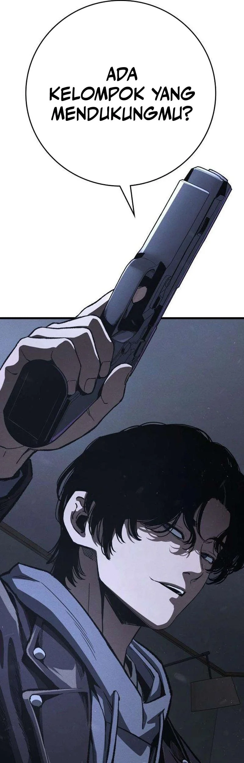 Contract Killer Enrollment Chapter 5 Gambar 46