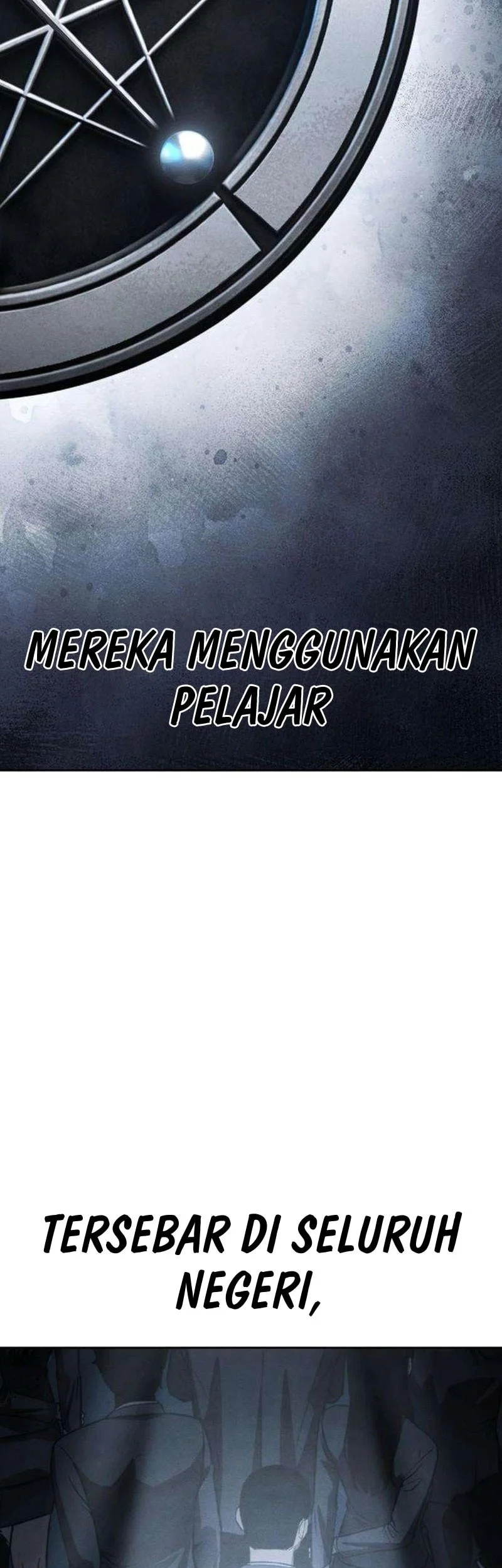 Contract Killer Enrollment Chapter 5 Gambar 48
