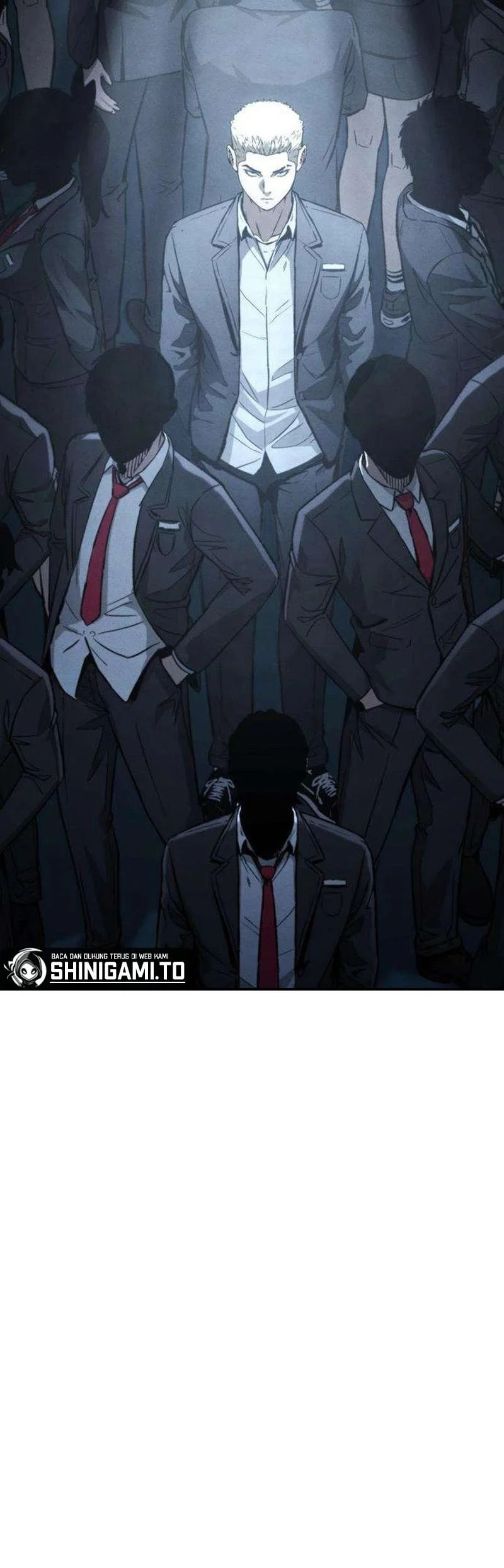 Contract Killer Enrollment Chapter 5 Gambar 49