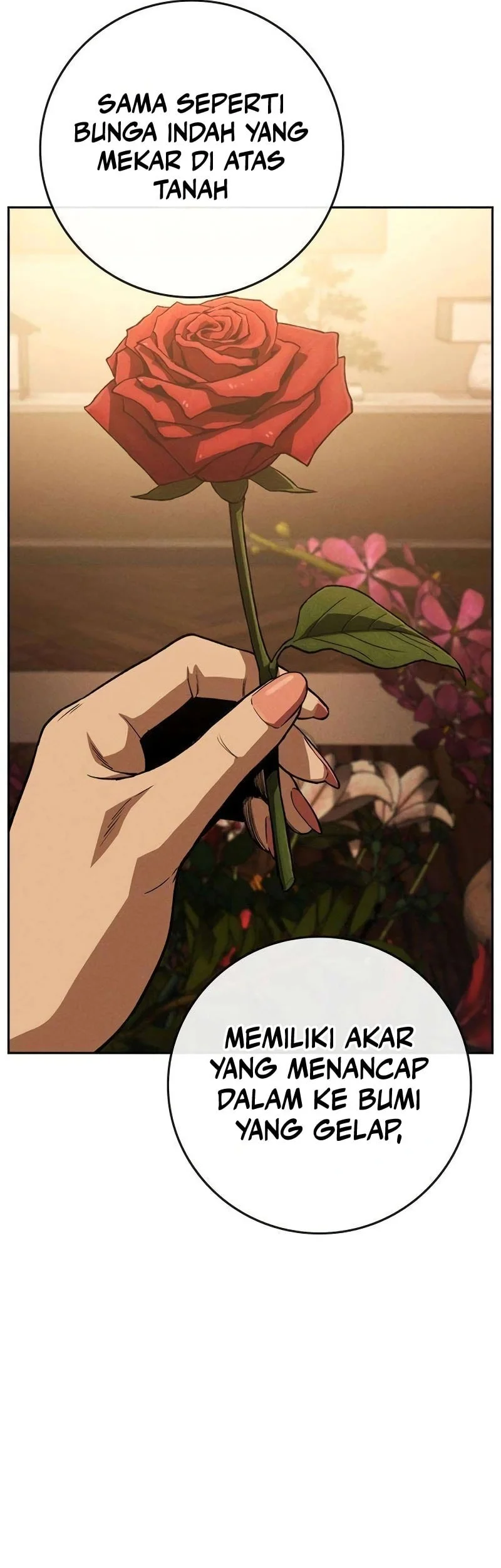 Contract Killer Enrollment Chapter 6 Gambar 34