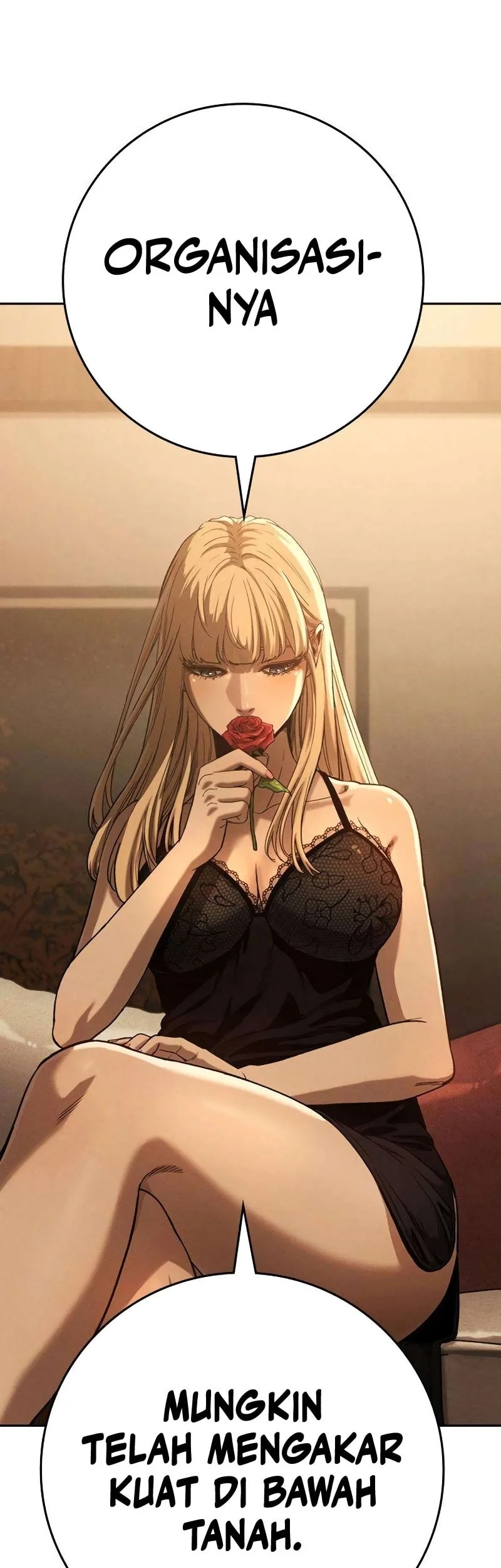 Contract Killer Enrollment Chapter 6 Gambar 35
