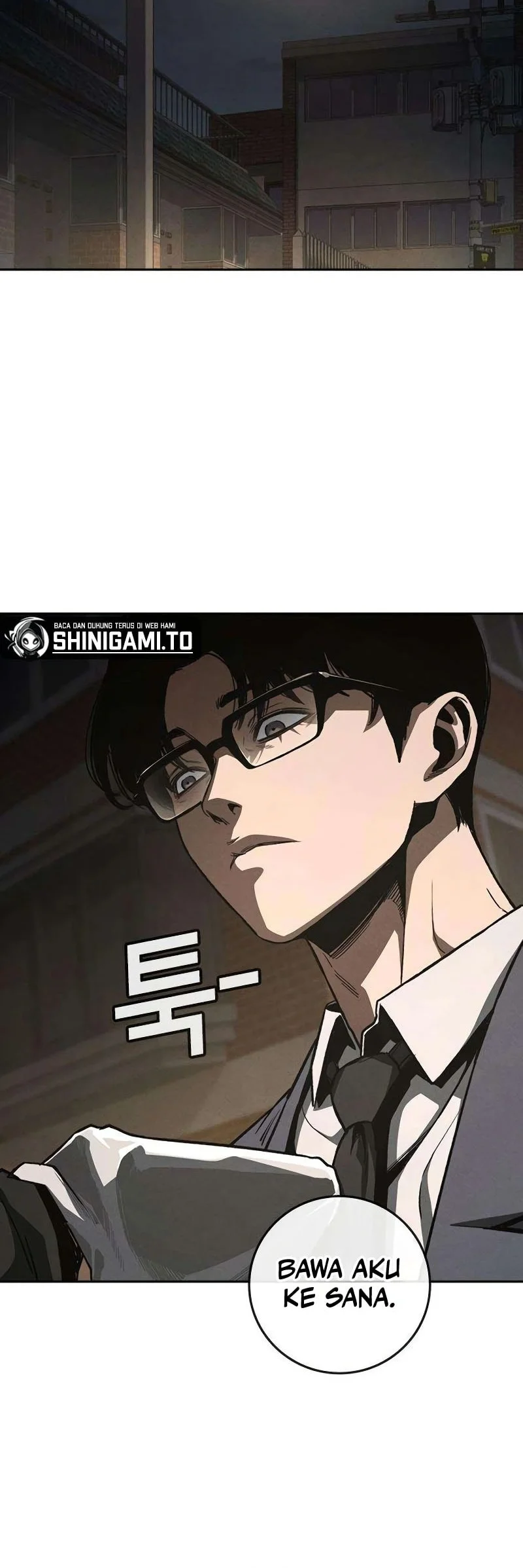 Contract Killer Enrollment Chapter 6 Gambar 37