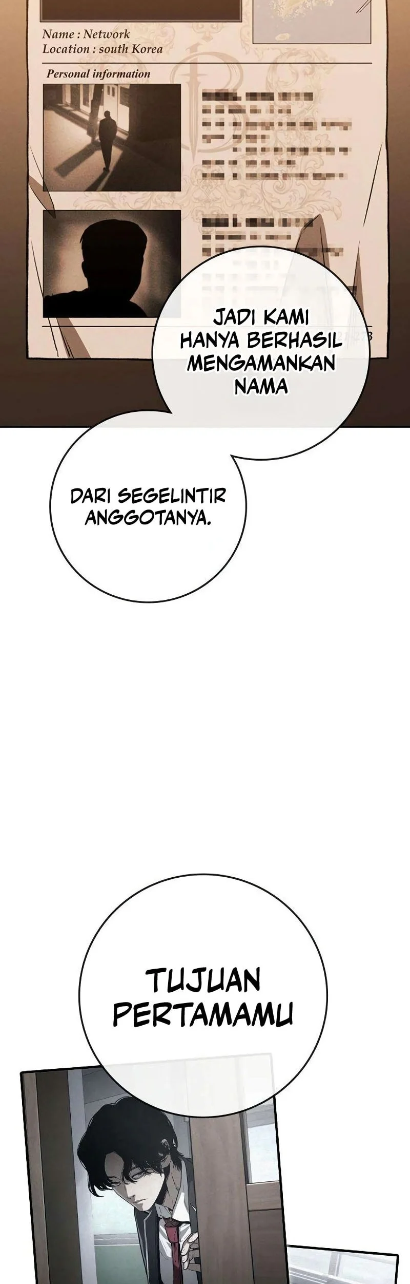 Contract Killer Enrollment Chapter 6 Gambar 31