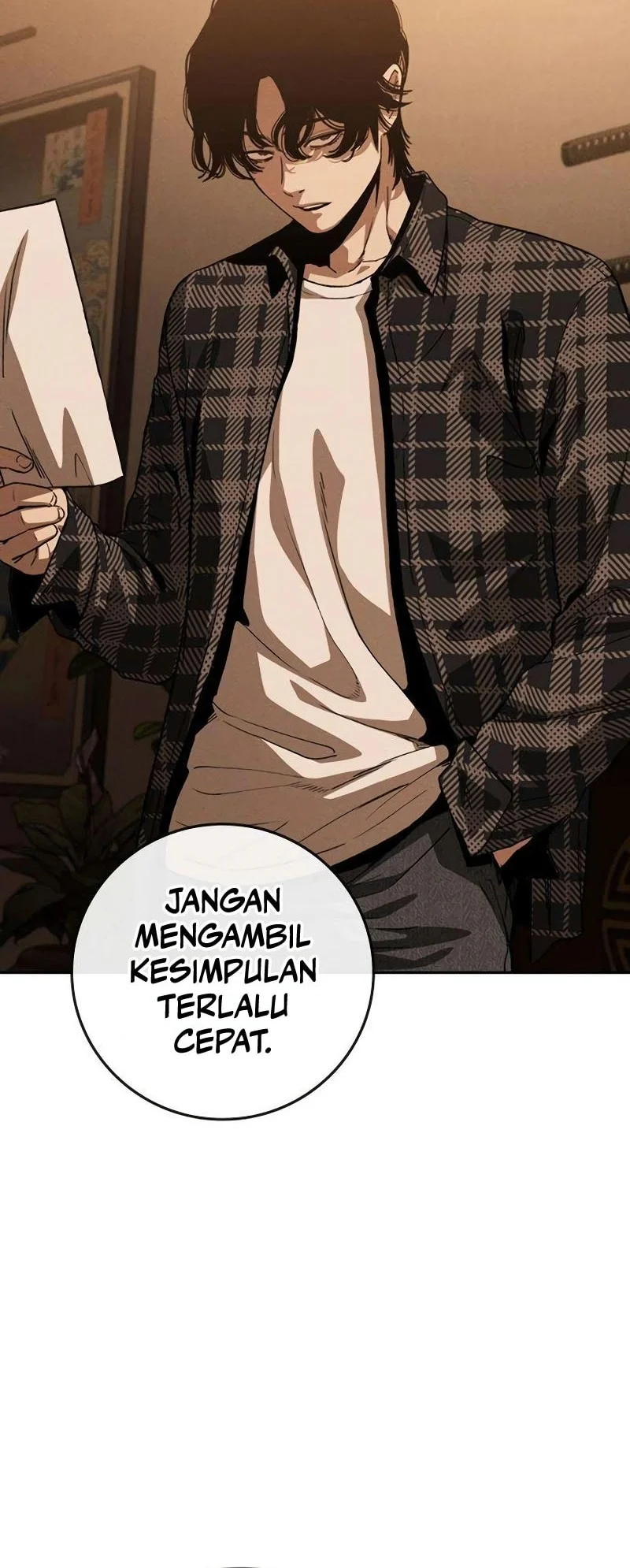 Contract Killer Enrollment Chapter 6 Gambar 33
