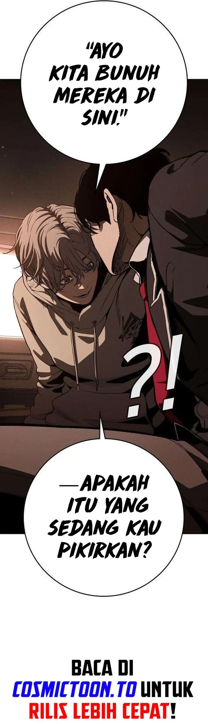 Contract Killer Enrollment Chapter 7 Gambar 34