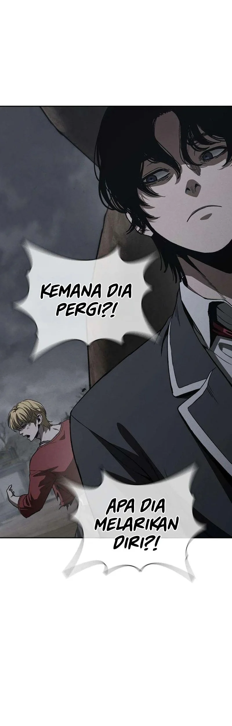 Contract Killer Enrollment Chapter 9 Gambar 23