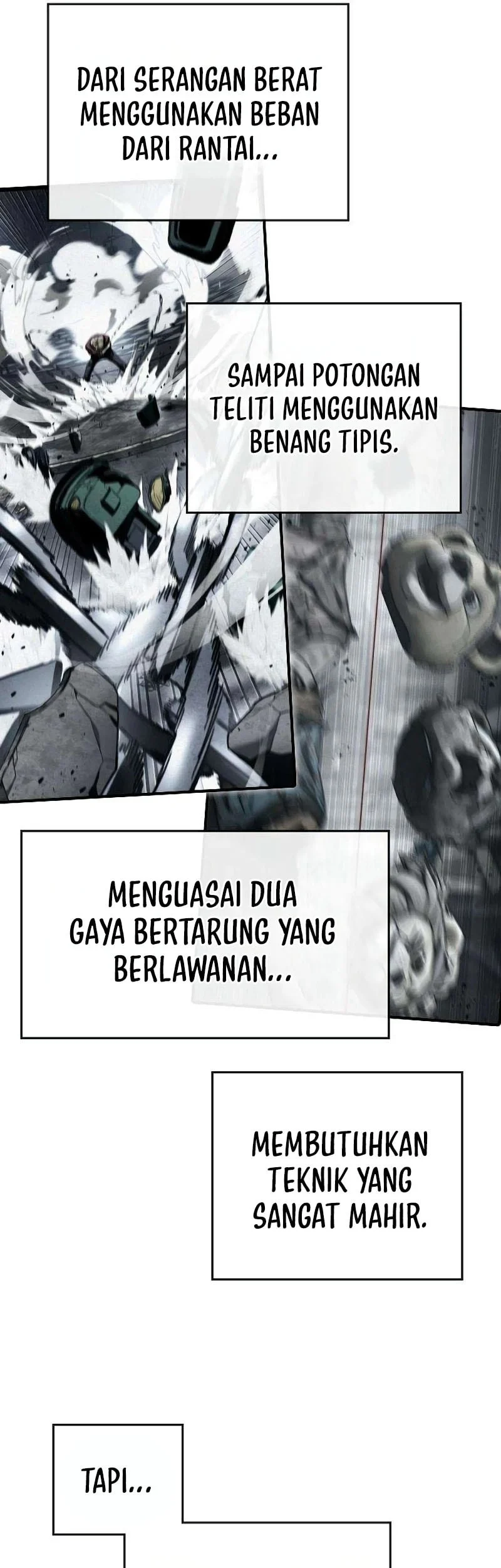 Contract Killer Enrollment Chapter 9 Gambar 26