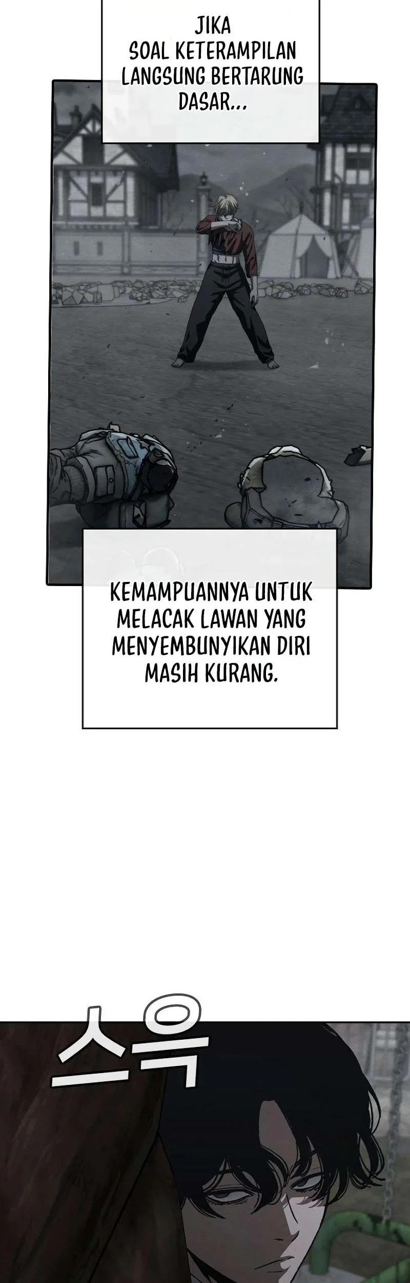 Contract Killer Enrollment Chapter 9 Gambar 27