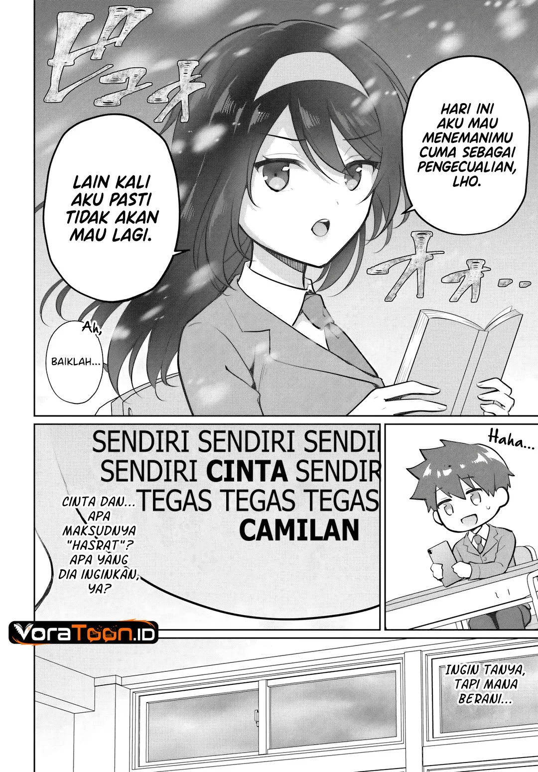 Cool na Doukyuusei no 10 Nengo Chapter 3.1 Gambar 5