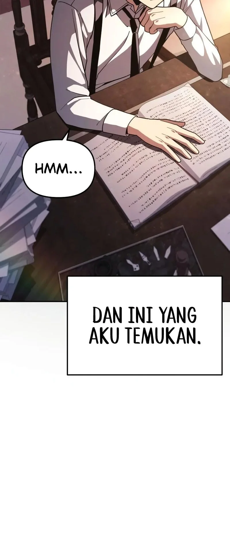 Copy Skills With Affinity! Chapter 5 Gambar 17