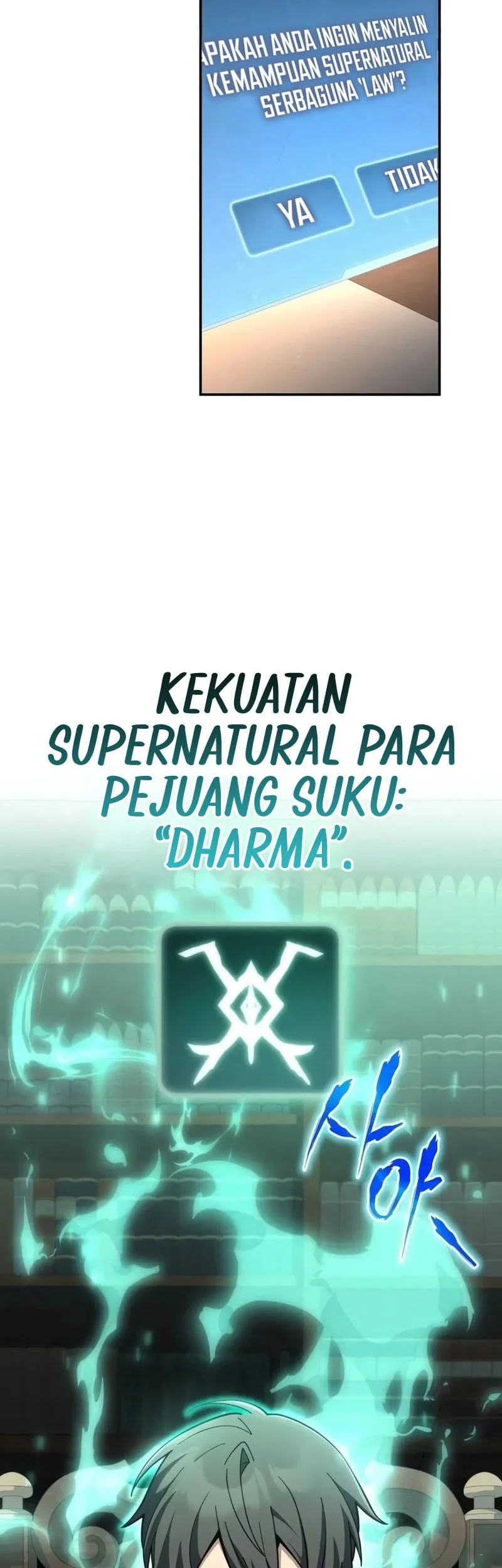 Copy Skills With Affinity! Chapter 7 Gambar 19