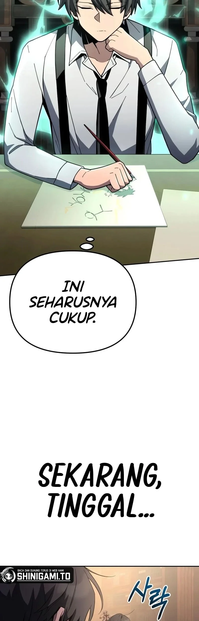 Copy Skills With Affinity! Chapter 7 Gambar 20