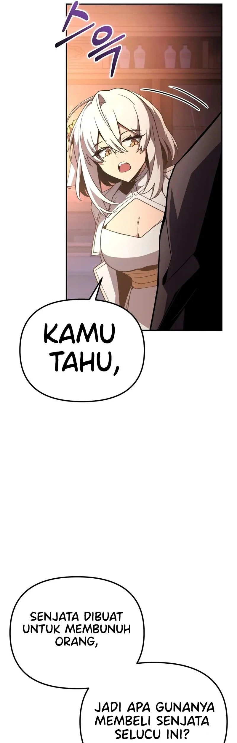 Copy Skills With Affinity! Chapter 8 Gambar 22