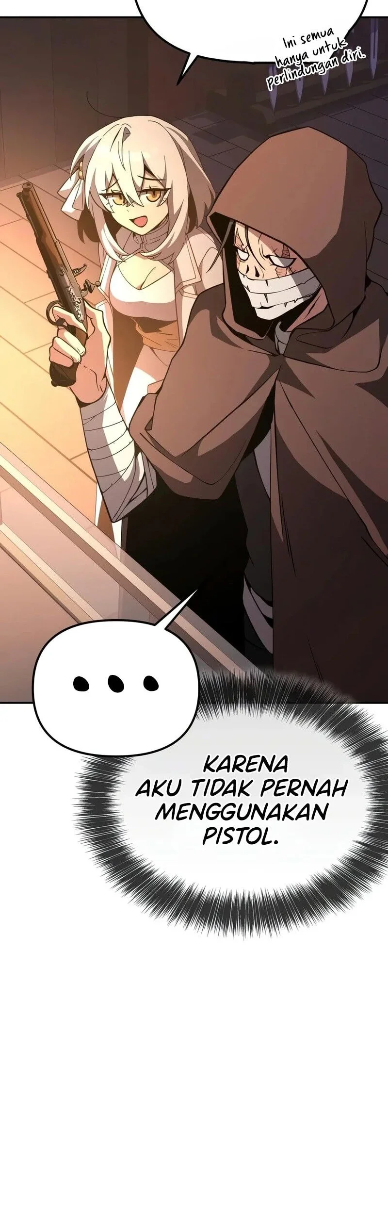 Copy Skills With Affinity! Chapter 8 Gambar 23