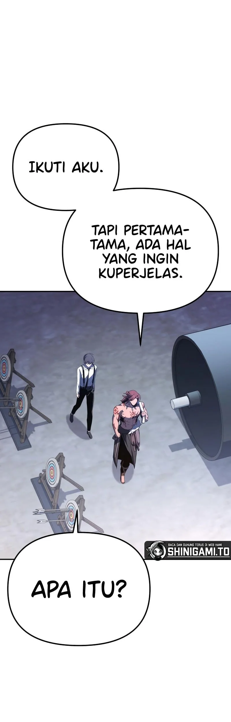 Copy Skills With Affinity! Chapter 9 Gambar 22