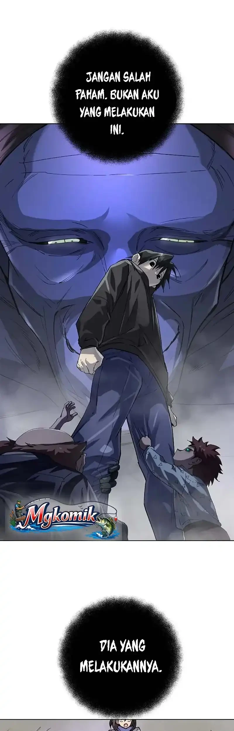 Cosmic Heavenly Demon 3077 Chapter 100 Gambar 23