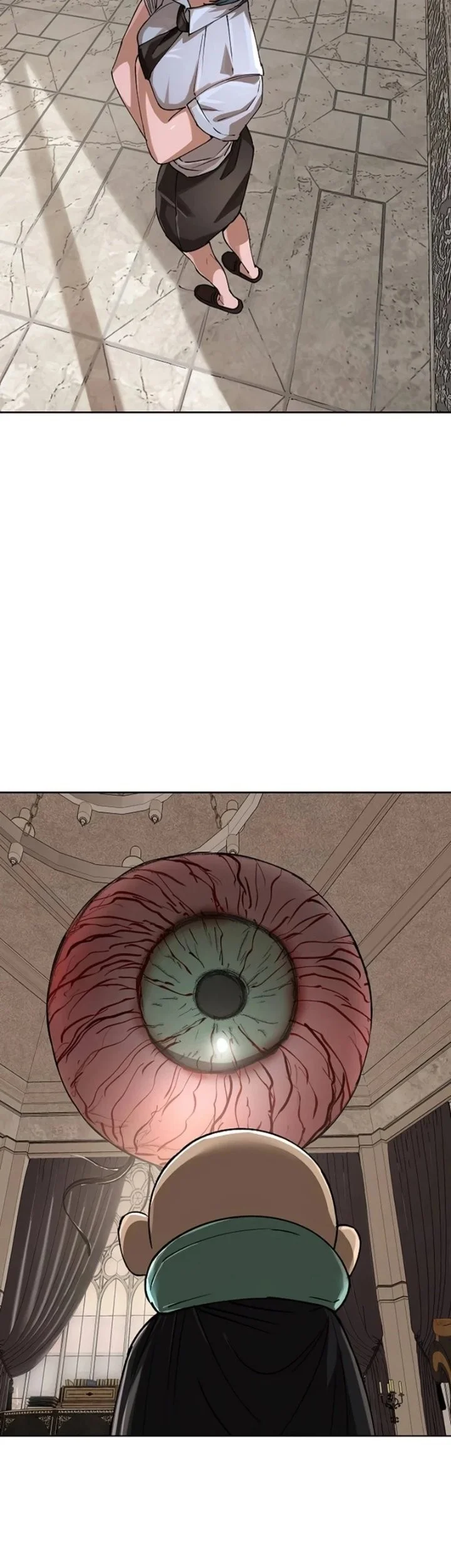 Cosmic Heavenly Demon 3077 Chapter 101 Gambar 21