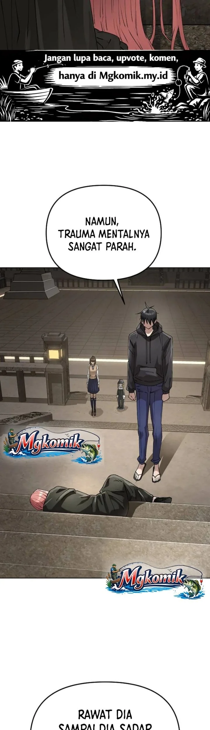 Cosmic Heavenly Demon 3077 Chapter 103 Gambar 21
